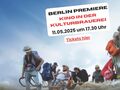 Filmpremiere &quot;was uns bewegt&quot; in der Kulturbrauerei Berlin