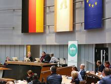 Das Berliner Behindertenparlament 2025 bereitet sich vor