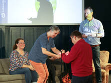 Podcast Einfach Hören: Beate Fischer