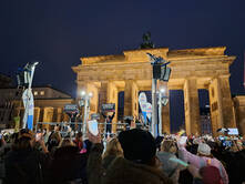 Podcast: One Billion Rising