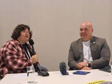 IFA 2025: Leif Lindner im Gespräch