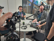 Viva La IFA: Ein Podcast mit den Einfach-Reportern