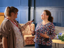 Podcast Einfach Hören: Nelly Neukirchen 