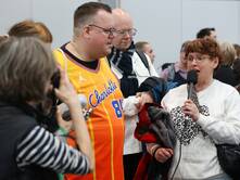 Die Leipziger Buchmesse zum Hören