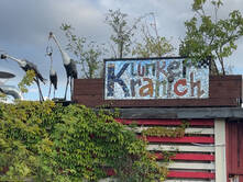 Über den Dächern von Neukölln: Die Sonnenhut-Party