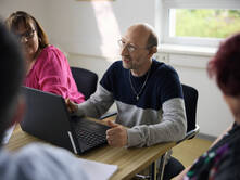 Im Gespräch: Barriere-Freiheit im Internet