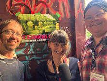 Podcast: Mit besonderen Augen - Eine Fotoausstellung