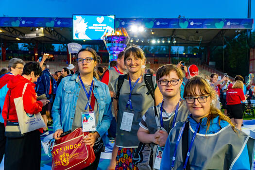 Special Olympics Nationale Spiele, Foto: Dennis Lenz