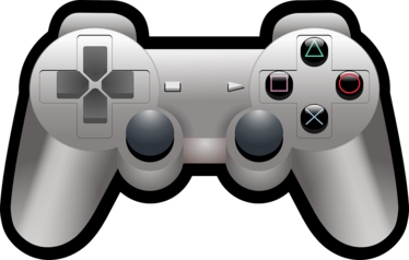 Ein Joystick