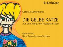 Die gelbe Katze - jetzt auch als Hörbuch
