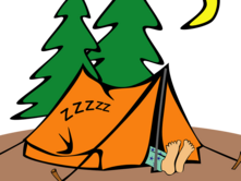 Lieblingsort: Der Biwackplatz