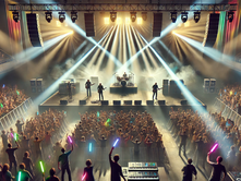 Niranium 1: Ein Rockfestival 