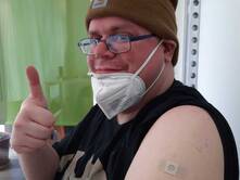 Meine Corona-Impfung