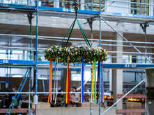 Ein Richt·fest für mehr Inklusion