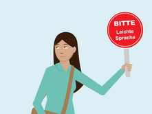 Der Tag der Leichten Sprache