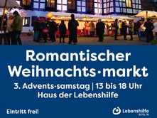Der romantische Weihnachts∙markt