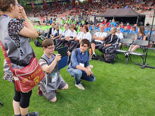 Special Olympics Eröffnungsfeier 2022