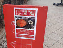 Suppenküche: Menschen mit Beeinträchtigung kochen für Menschen ohne Zuhause