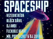 Spaceship-Party
