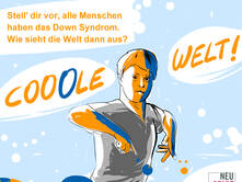 Die Cooole Welt: So sieht sie aus