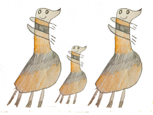 Maya und die Erdmännchen