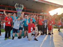 Special Olympics: Landesspiele in Berlin und Potsdam