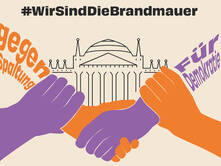 Demo gegen Ausgrenzung