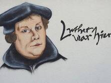 Martin Luther - Wer war das?