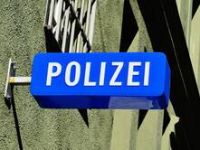 Bei der Polizei