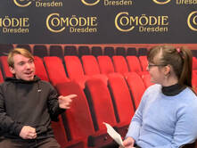 Schauspieler im Interview