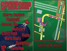 Spaceship-Party