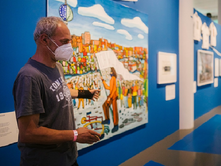 Kunst im Humboldtforum