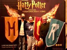 Harry Potter und das verwunschene Kind