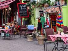 Lieblingsort: Shoppen in der Bergmannstraße