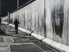 Die S-Bahn und die Berliner Mauer