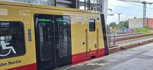 100 Jahre Berliner S-Bahn, Foto: Rotti