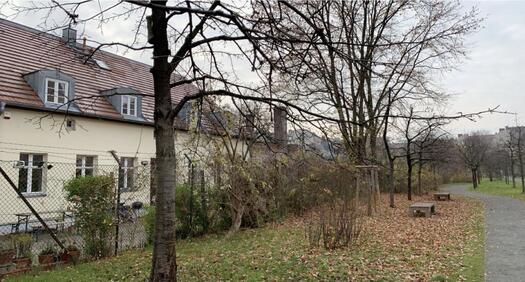 Rixdorf, Foto privat