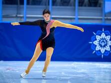 Emma Gania gewinnt Gold