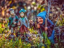 Eine Oper: Hänsel und Gretel