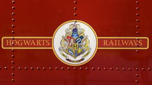Hogwarts Express, Foto: Waldomiguez auf Pixabay