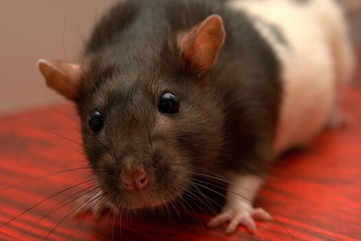 Hausratte, Foto: Firelong auf Pixabay