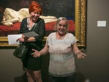 Lange Nacht der Museen: Kunst für alle