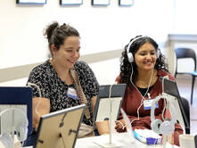 Mensch im Mittelpunkt