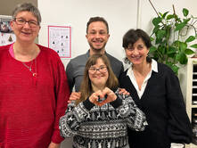 Podcast Einfach Hören: Ein Treffpunkt in Berlin Schöneberg