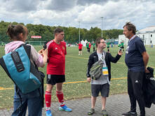 Special Olympics Landesspiele 2025: Fußball