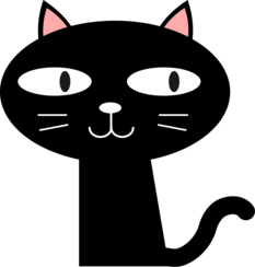 Katze, Bild OpenClipart-Vectors auf Pixabay