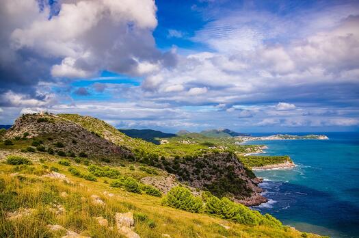 Mallorca, Foto: Reiner auf Pixabay