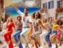 Das Mamma Mia Musical
