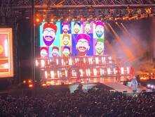 Konzert mit Mark Forster: Singen, bis wir heiser sind