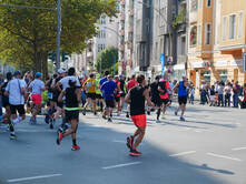 Der Berlin Marathon